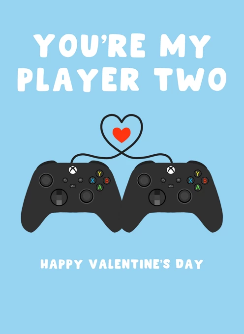 You're My Player Two