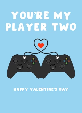 You're My Player Two