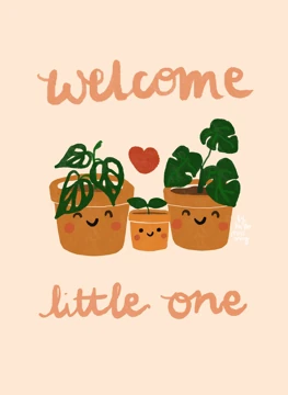 Welcome Little One