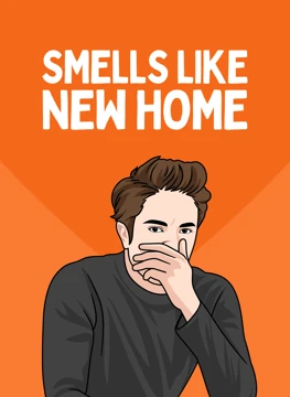 Smells Like New Home