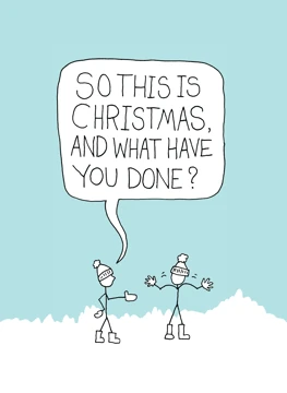 So This Is Christmas