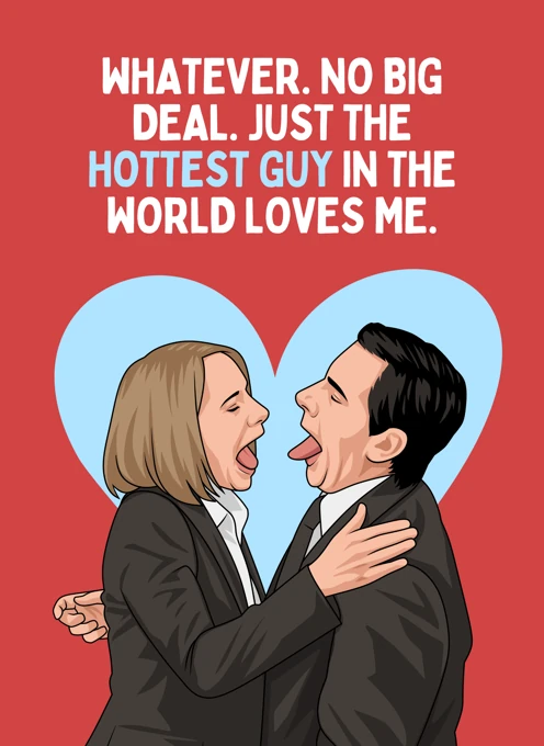 Hottest Guy in the World