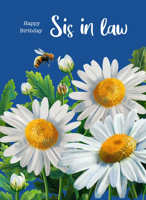 Happy Birthday Sis in Law