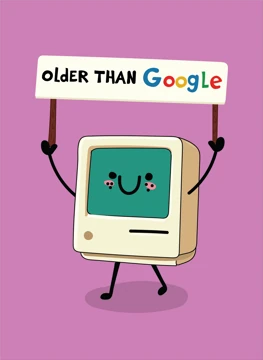 Older Than Google