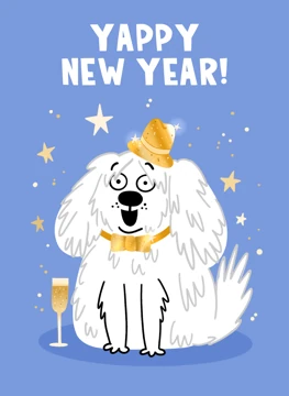 Yappy New Year!