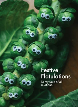 Festive Flatulations