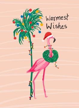 Christmas warmest wishes
