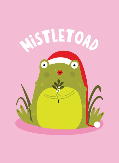Mistletoad