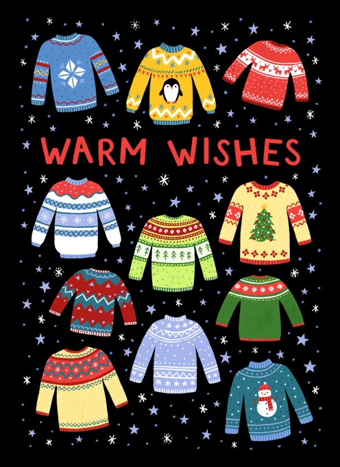 Warm Wishes