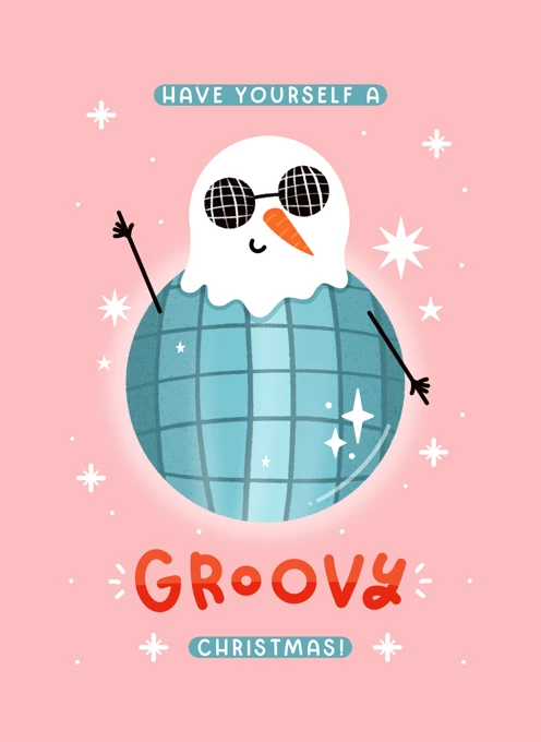 Have Yourself a Groovy Christmas