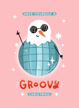 Have Yourself a Groovy Christmas