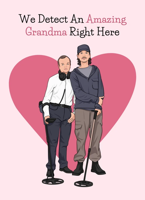 We Detect An Amazing Grandma - Detectorists