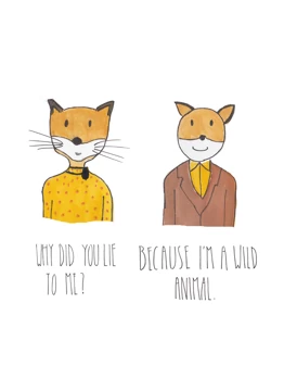 Fantastic Mr. Fox