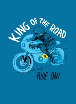 Motorbike Ride On