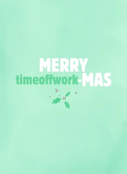 Merry Timeoffwork-Mas
