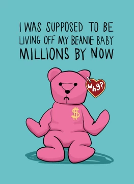 Beanie Baby Millions