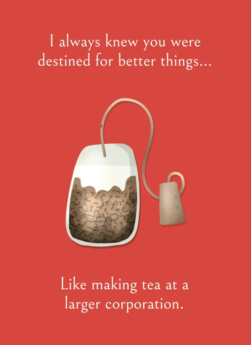 Destined for Better Things