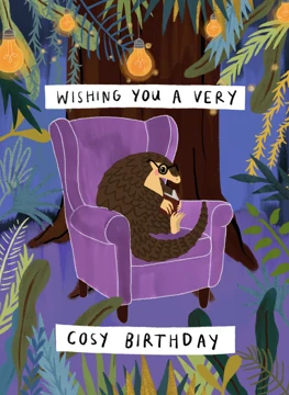 Very Cosy Birthday