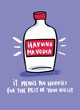 Ma Vodka