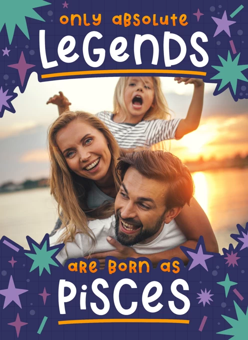 Only Absolute Legends - Pisces