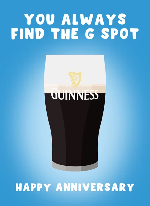 You Always Find The G Spot