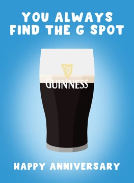 You Always Find The G Spot