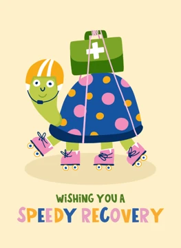 Speedy Recovery