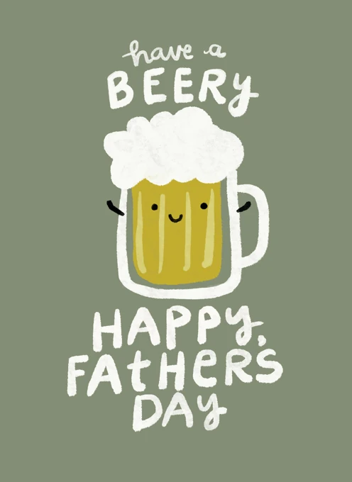 Beery Father's Day