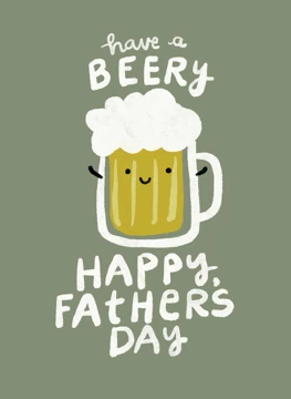 Beery Father's Day