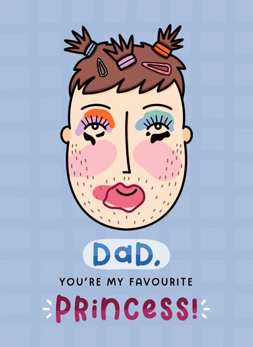 You're My Favourite Princess