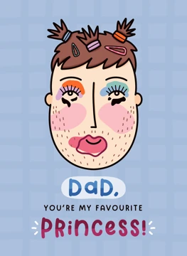 You're My Favourite Princess