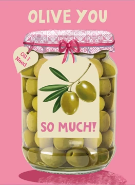 Olive You So Much