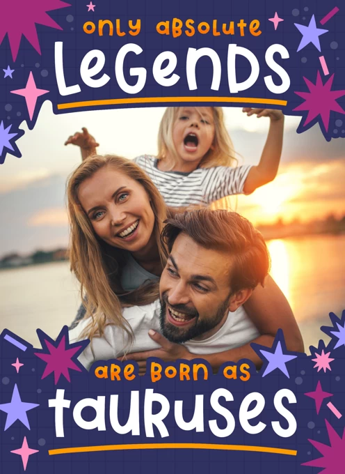 Only Absolute Legends - Taurus