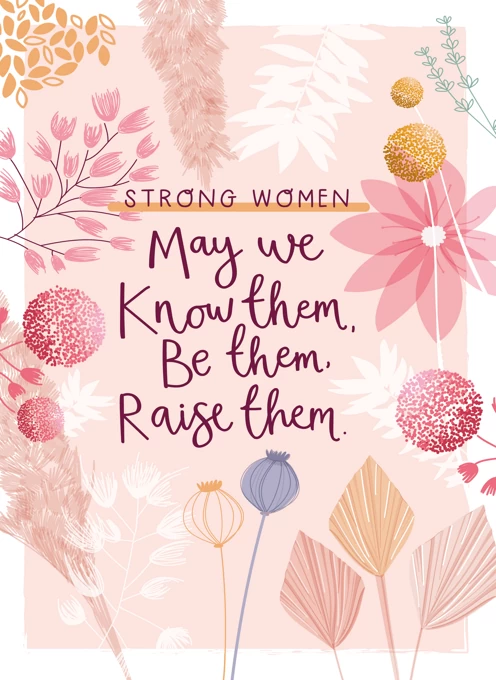 May We Know Them, Be Them, Raise Them