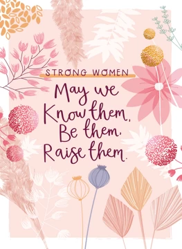 May We Know Them, Be Them, Raise Them