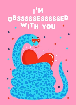 I'm Obsessed With You