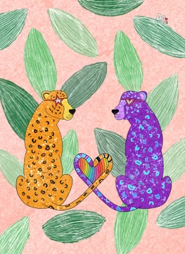 Cheetah Love