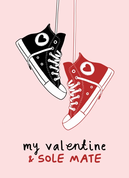 My Valentine & Sole Mate