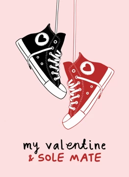 My Valentine & Sole Mate