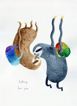 (Slowly) Falling for You