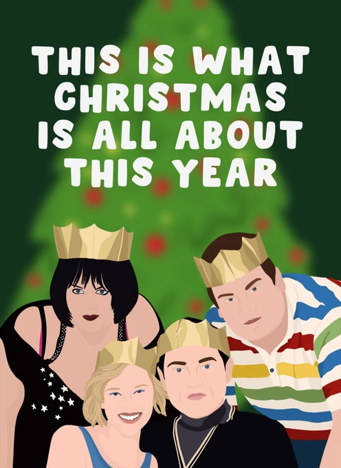 What Christmas Is All About - Gavin And Stacey
