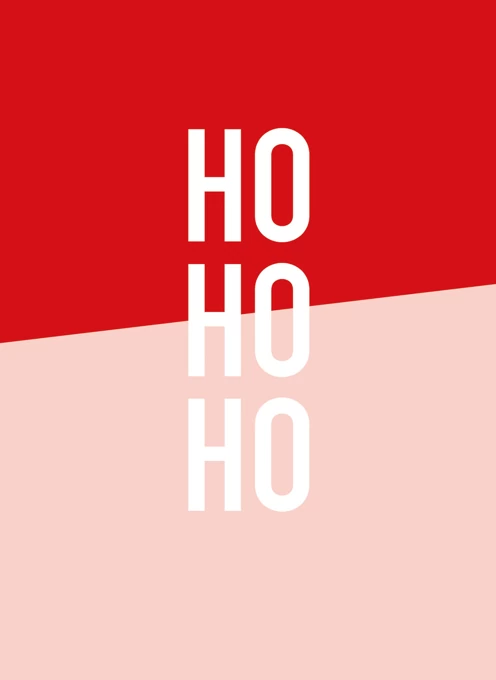 HO HO HO
