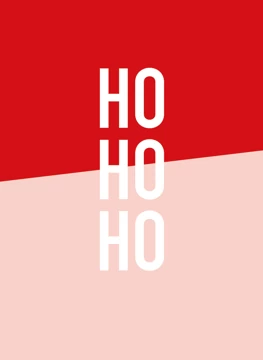 HO HO HO