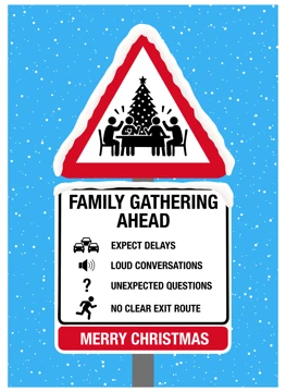 Family Gathering Ahead