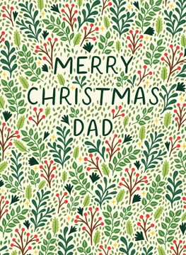 Merry Christmas Dad