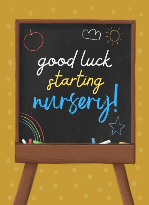 Good Luck Starting Nursery