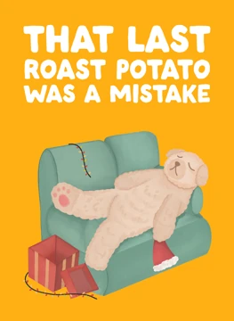That Last Roast Potato
