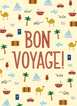 Bon Voyage