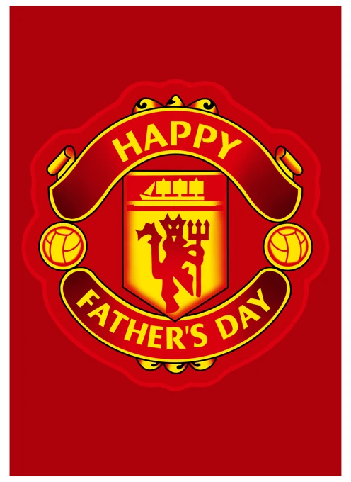 Man U Fathers Day