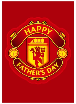 Man U Fathers Day